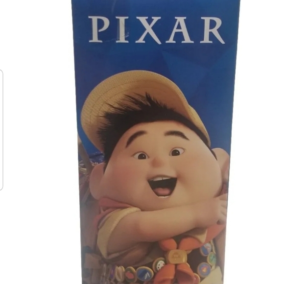 Disney Pixar Featured Favorites Russell Up Movie Figure by Mattel - Picture 11 of 13